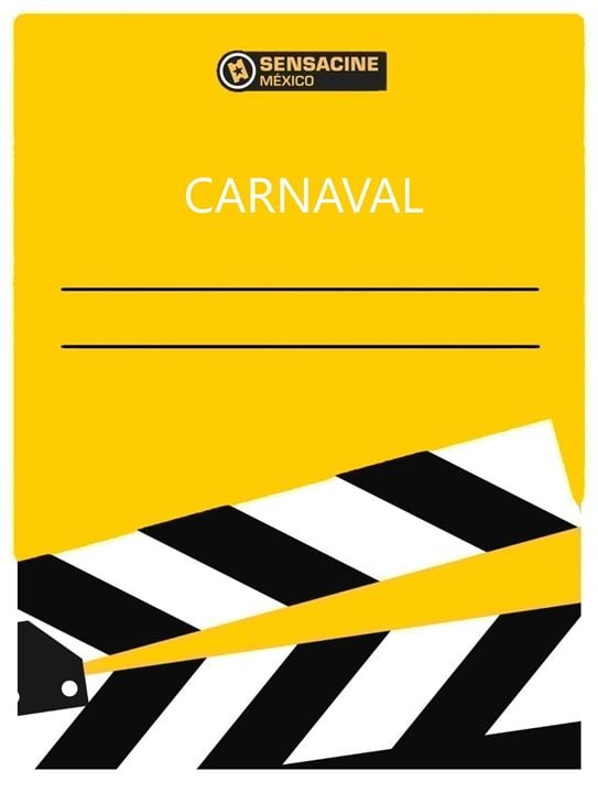 Carnaval : Cartel