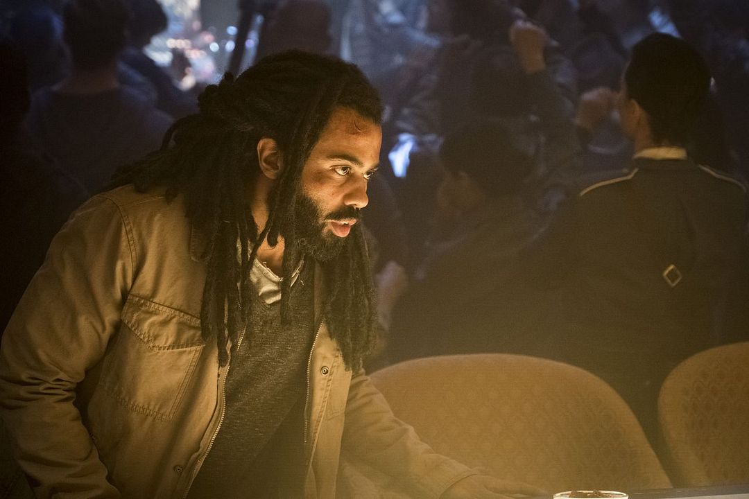 Snowpiercer: Rompenieves : Foto Daveed Diggs