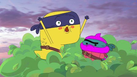 Cupcake y Dino: Arreglos y chapuzas : Cartel