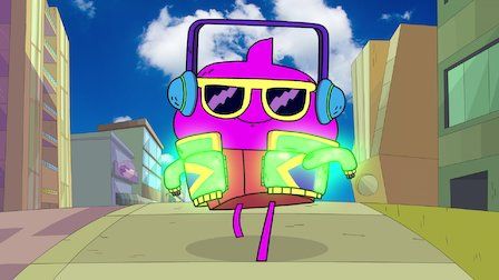 Cupcake y Dino: Arreglos y chapuzas : Cartel