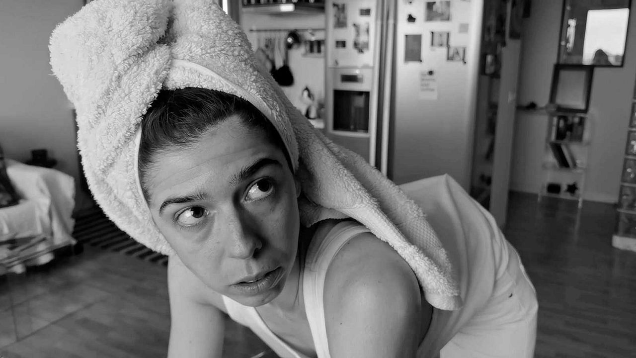 En casa : Foto Julia de Castro