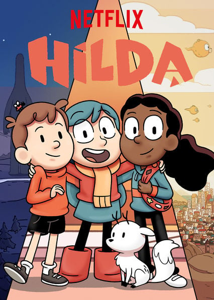 Hilda : Cartel