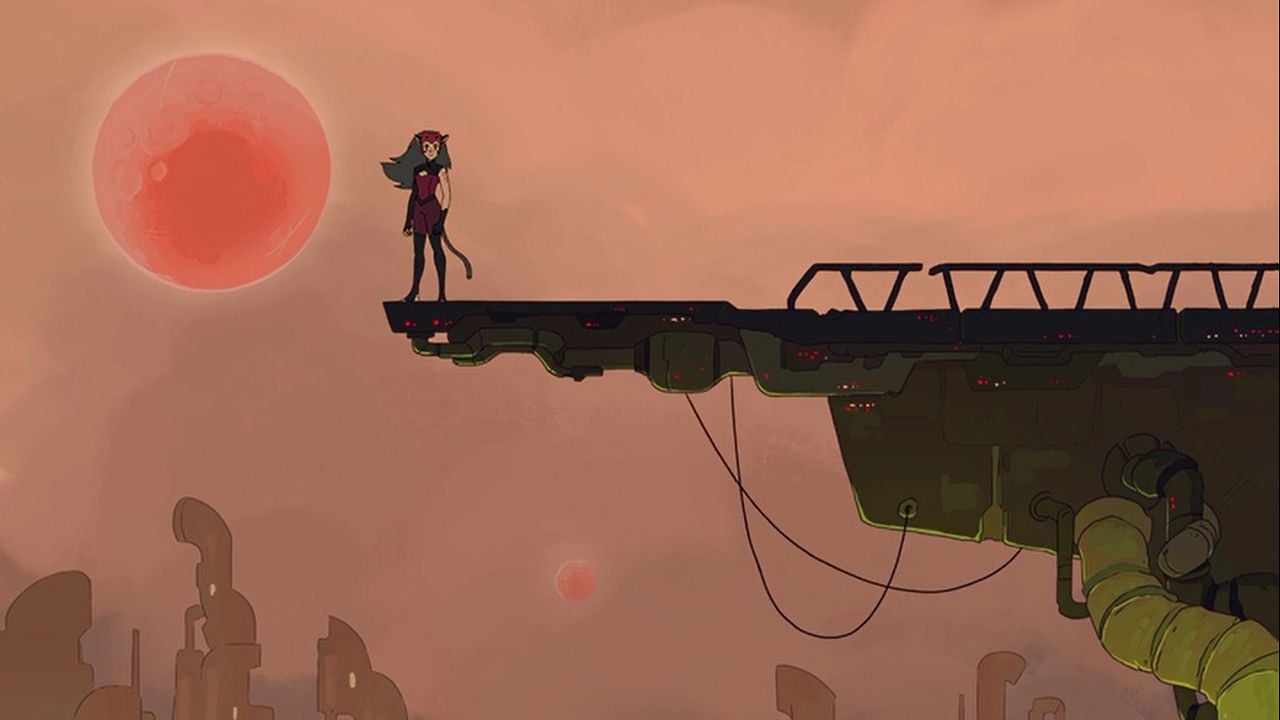 She-Ra y las princesas del poder : Cartel