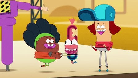 Pinky Malinky : Cartel