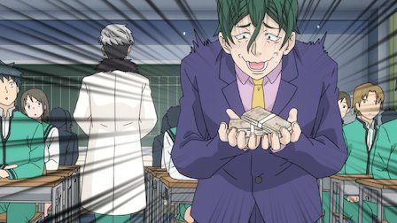 The Disastrous Life of Saiki K.: Reawakened : Cartel