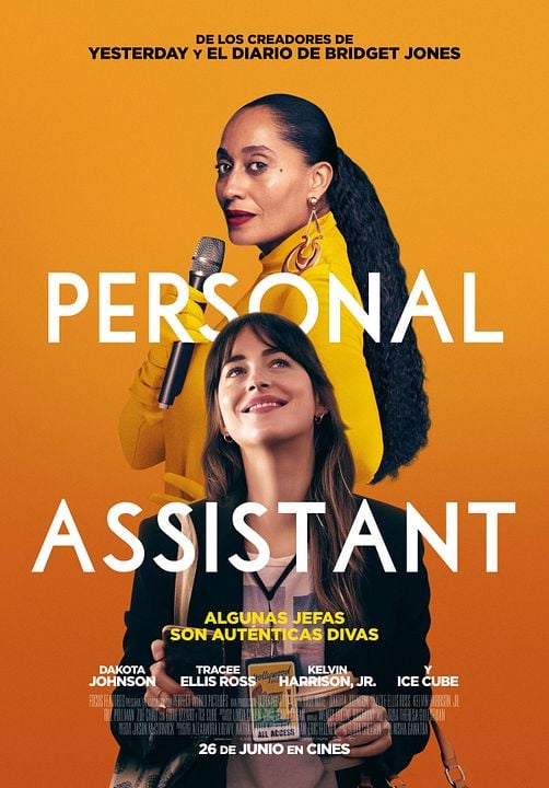 Personal Assistant : Cartel