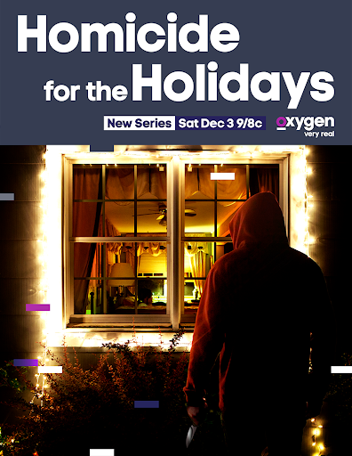 Asesinato en vacaciones : Cartel