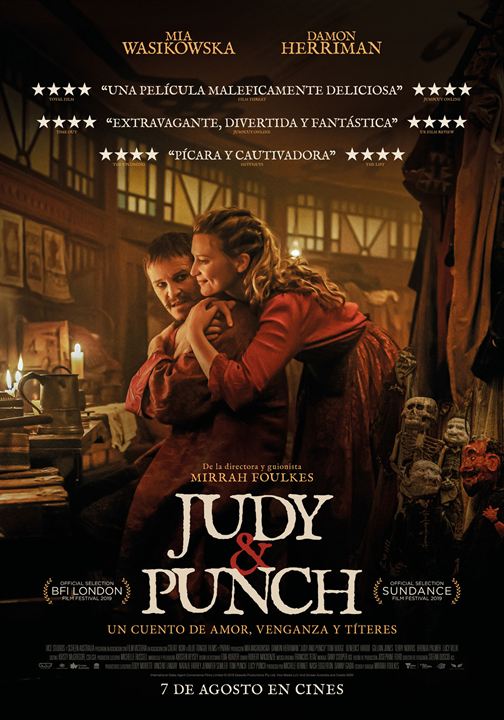 Judy & Punch : Cartel