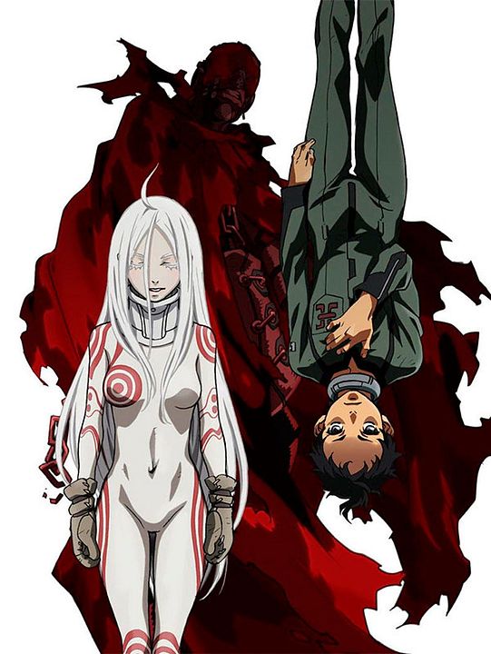 Deadman Wonderland : Cartel