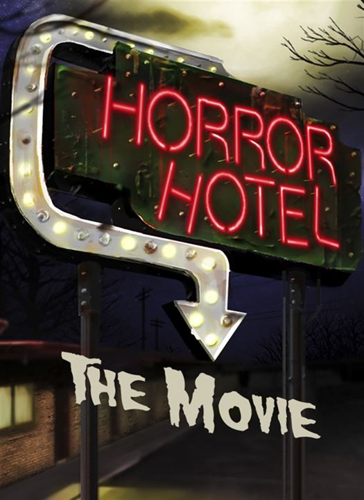 Horror Hotel. La película : Cartel
