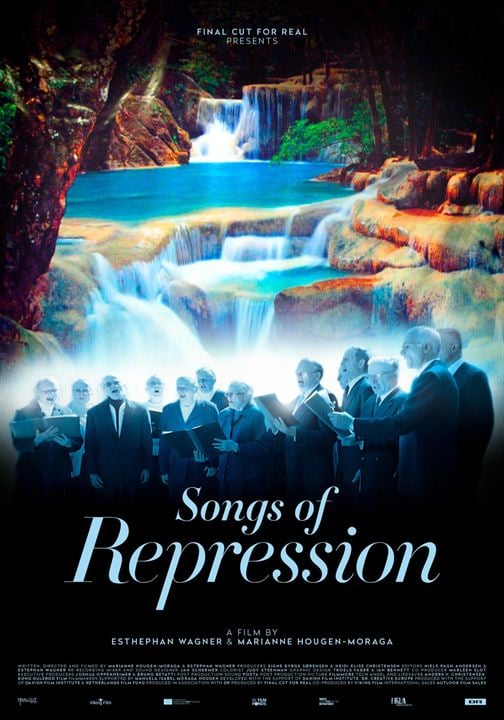 Songs Of Repression : Cartel