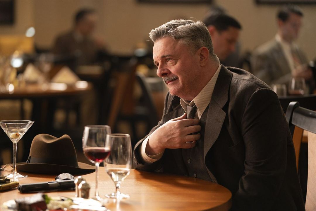 Penny Dreadful: City Of Angels : Foto Nathan Lane