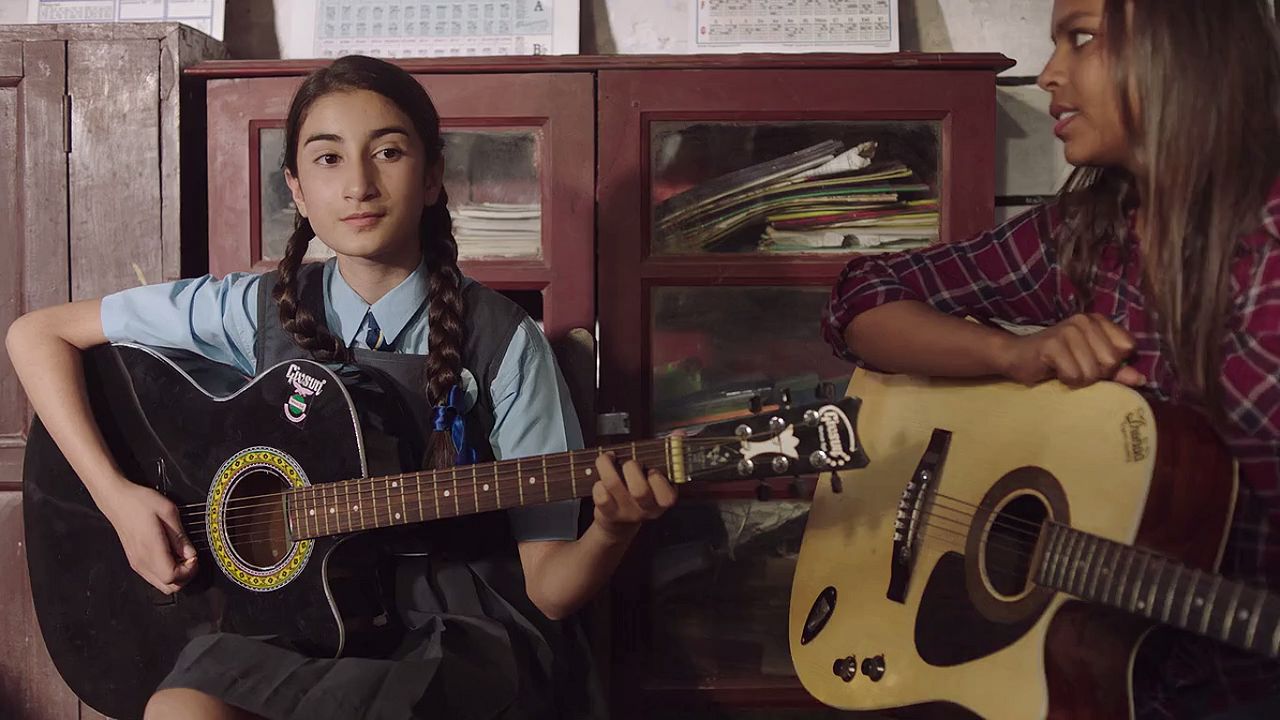 Taj Mahal 1989 : Cartel