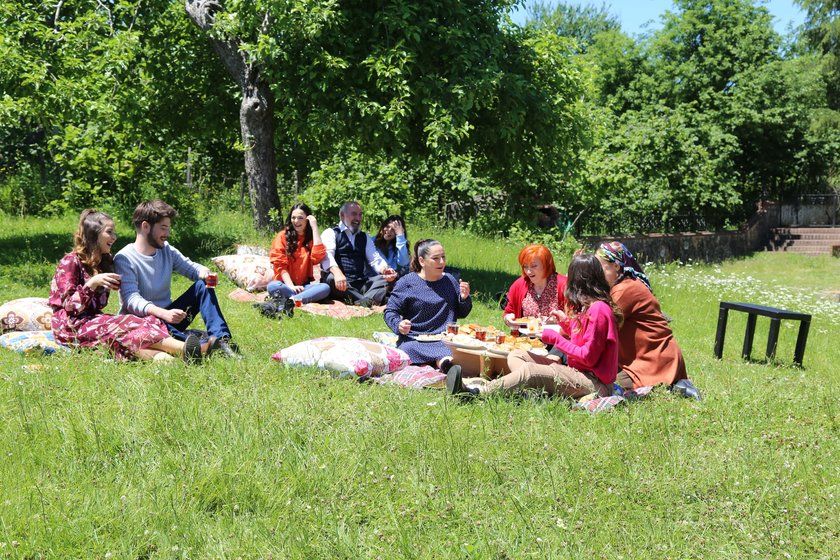 Yildiz, un amor indomable : Foto