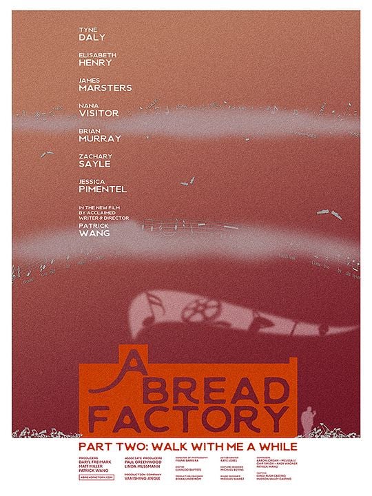 A Bread Factory. Parte 2 : Cartel