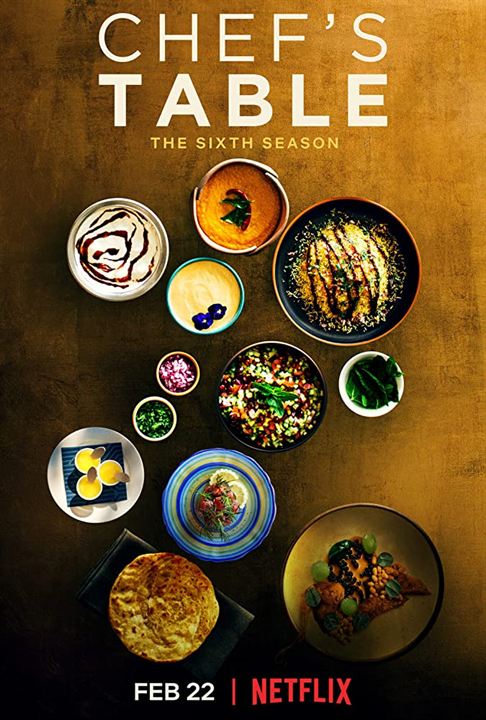Chef's Table : Cartel