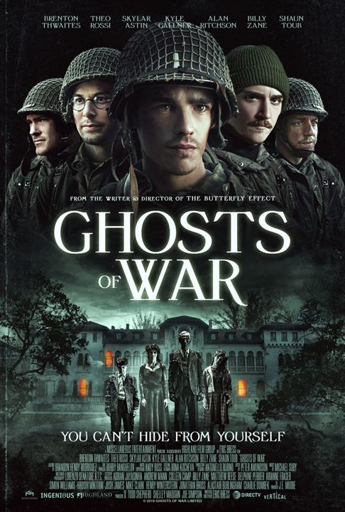 Ghosts Of War : Cartel