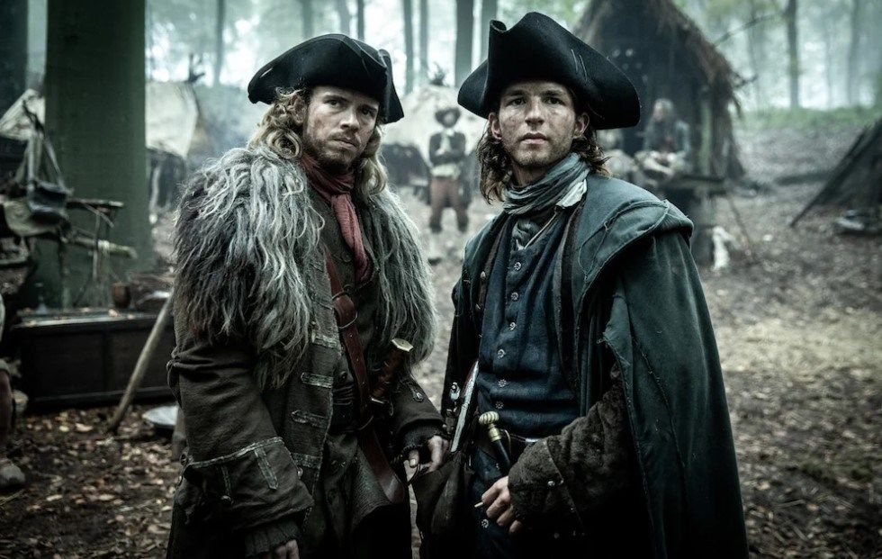 Los ladrones del bosque : Foto