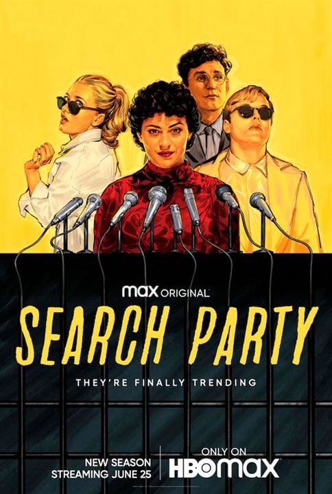 Search Party : Cartel