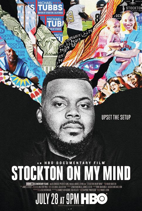 Stockton On My Mind : Cartel