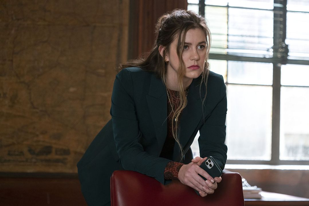 The Politician : Foto Laura Dreyfuss