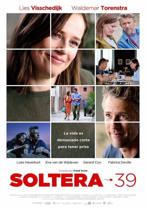 Soltera, 39 : Cartel