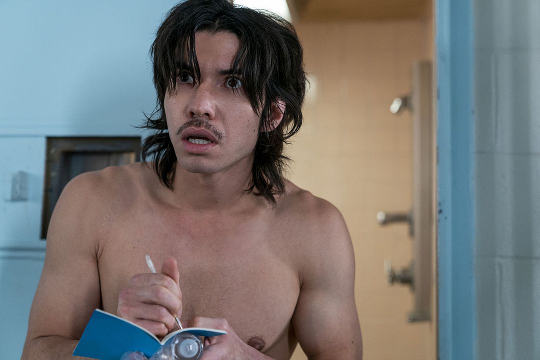 The Politician : Foto Benjamin Barrett