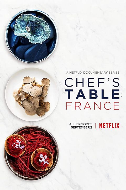 Chef's Table: Francia : Cartel