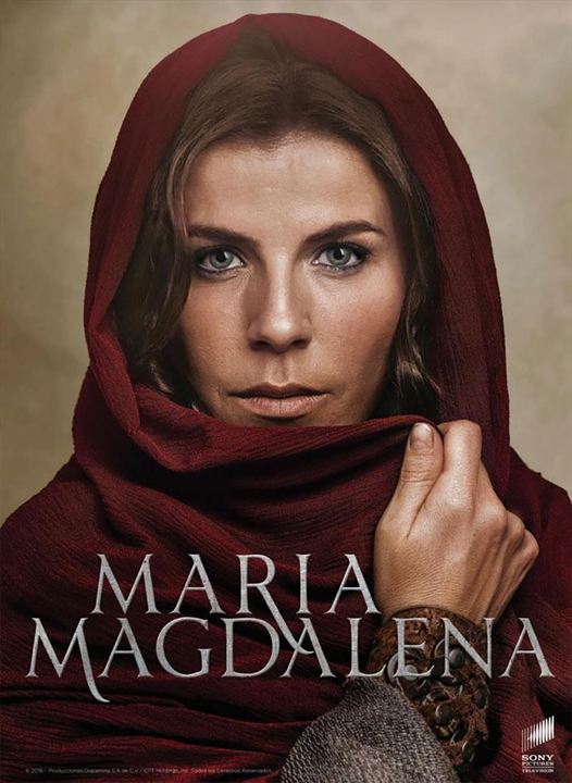 María Magdalena : Cartel