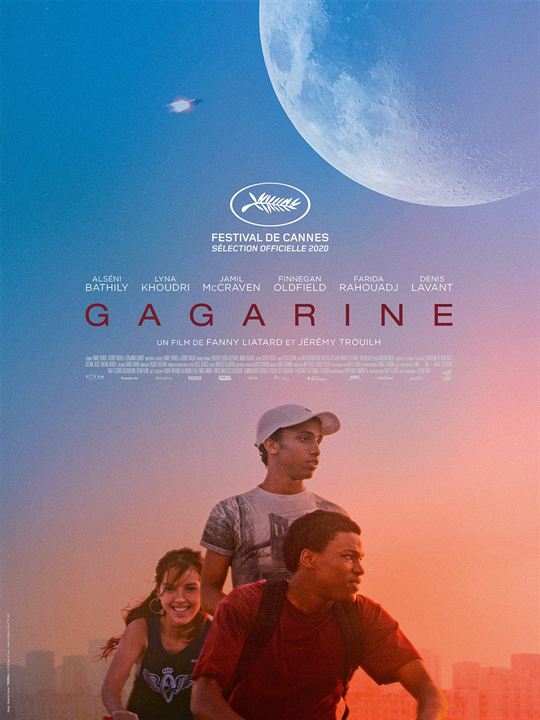 Gagarine : Cartel