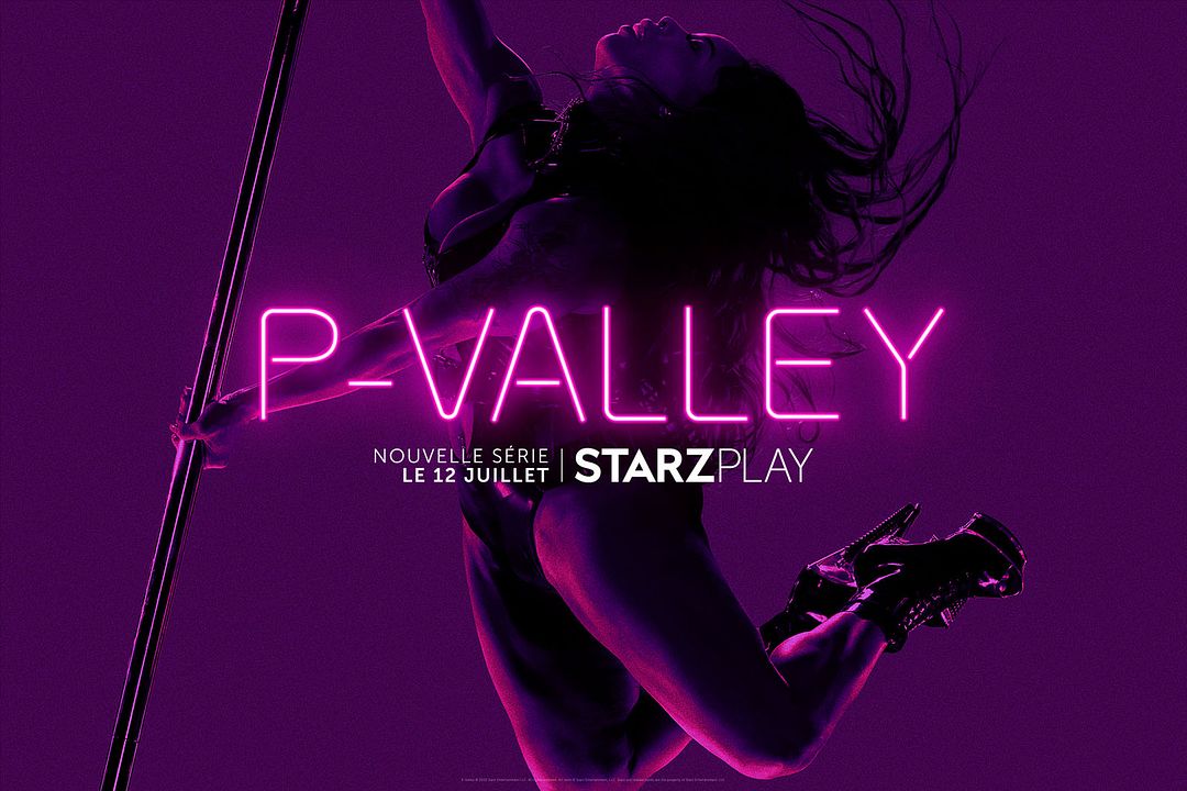 P-Valley : Cartel