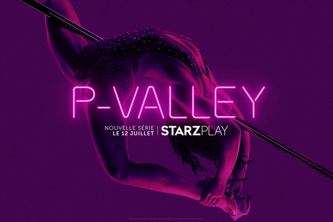 P-Valley : Cartel