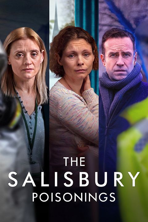 Muerte en Salisbury : Cartel