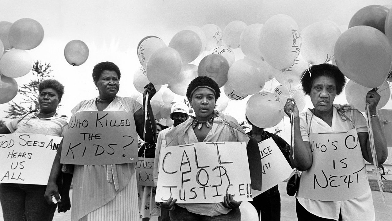 Crimen y desaparición en Atlanta: Los Niños Perdidos : Foto