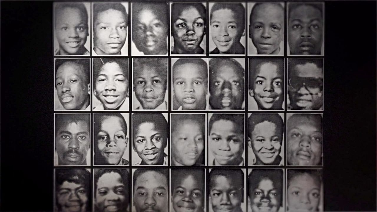 Crimen y desaparición en Atlanta: Los Niños Perdidos : Foto