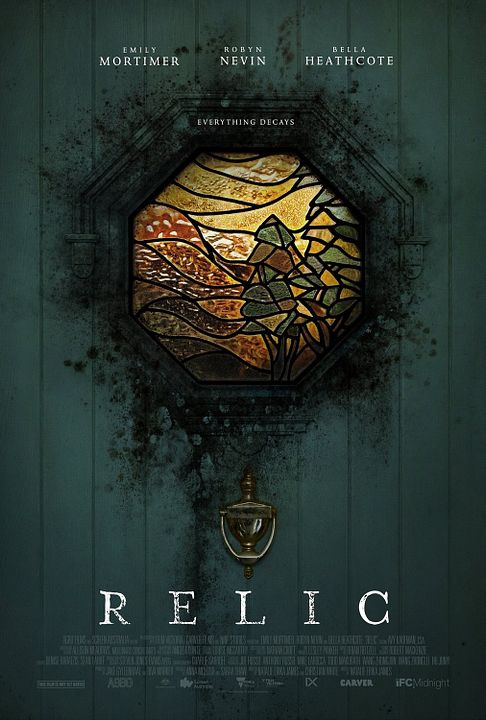 Relic : Cartel
