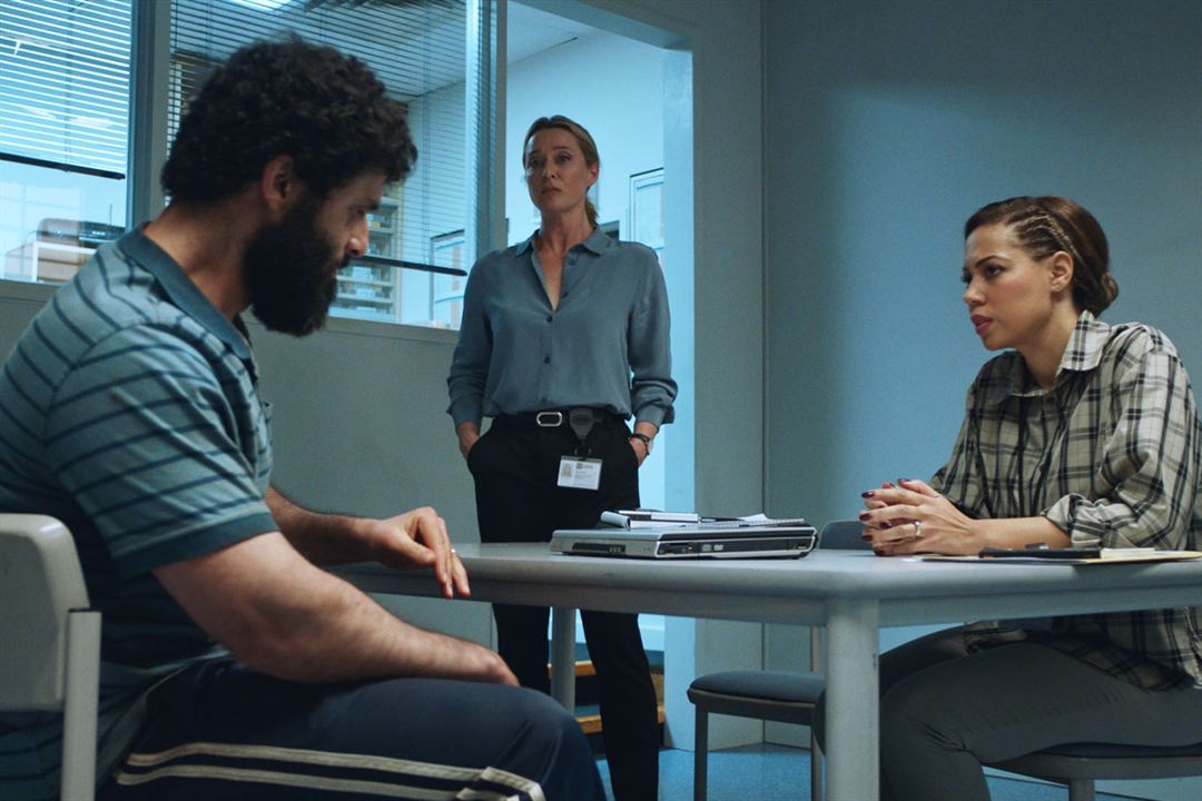 Desplazados : Foto Asher Keddie, Fayssal Bazzi