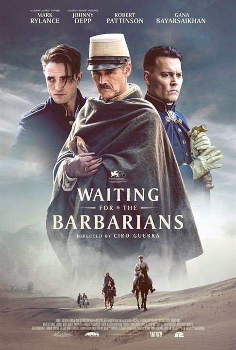 Waiting For The Barbarians : Cartel