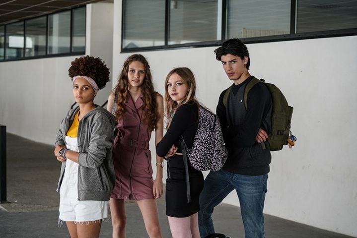 Foto Elsa Houben, Gaëtan Garcia