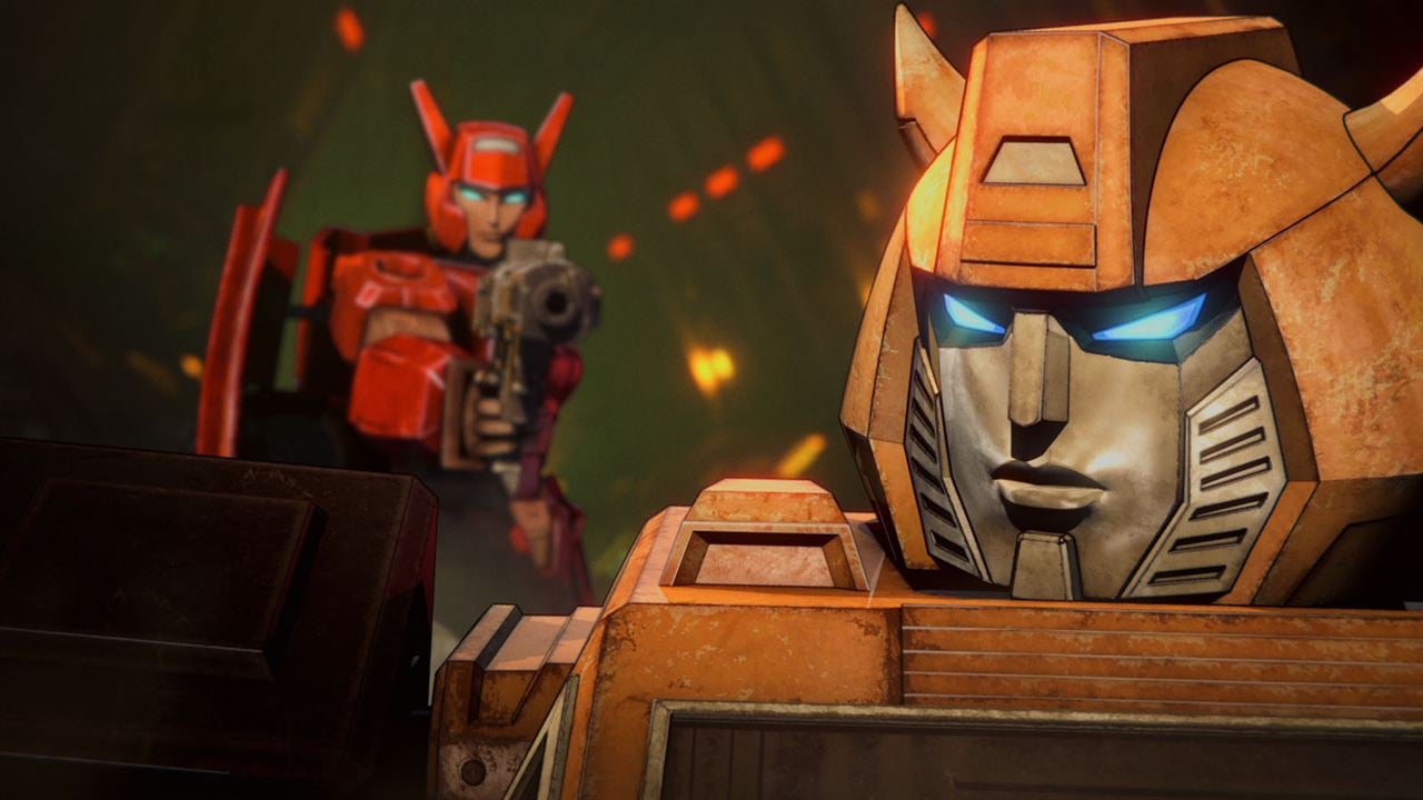 Transformers: La guerra por Cybertron : Foto