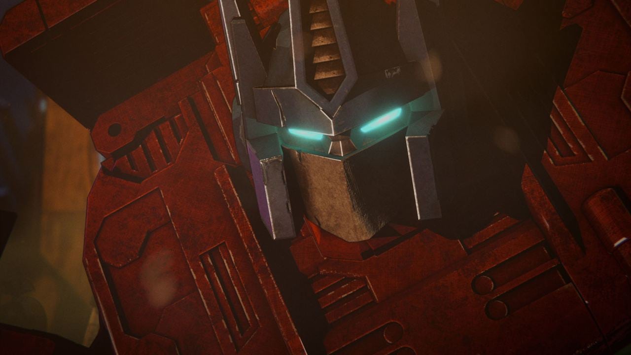 Transformers: La guerra por Cybertron : Foto