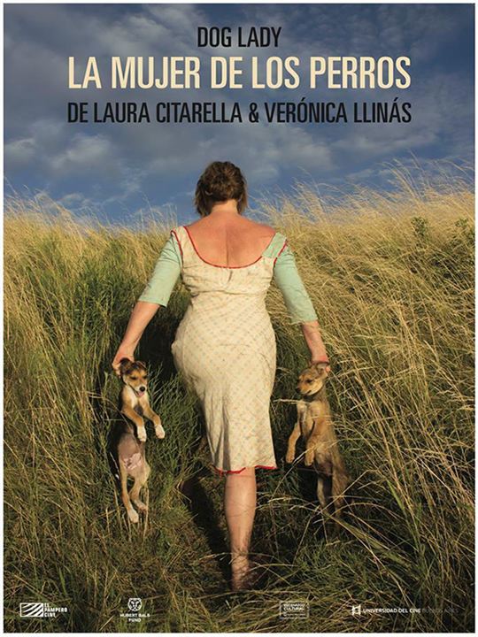 La Mujer de Los Perros : Cartel