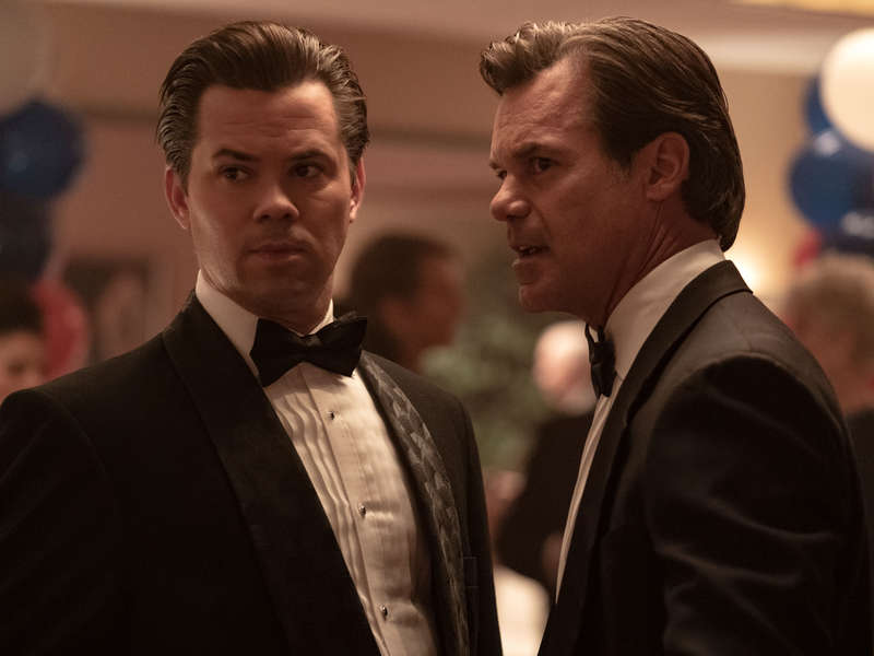 Black Monday : Foto Andrew Rannells, Tuc Watkins