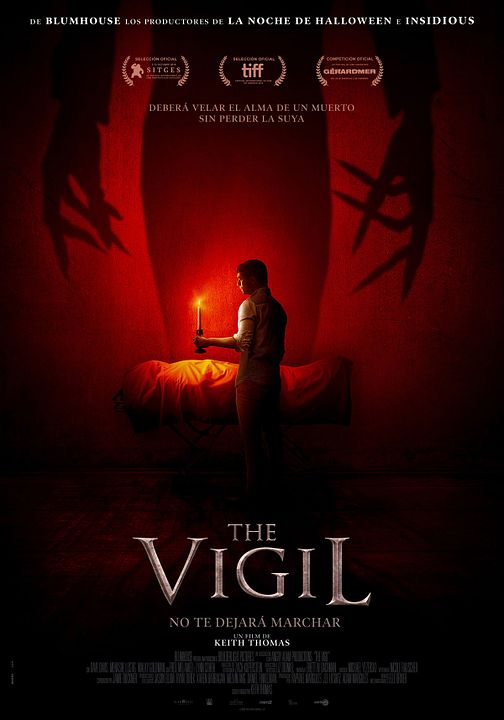 The Vigil : Cartel