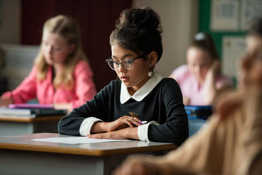 El club de las Canguro : Foto Momona Tamada