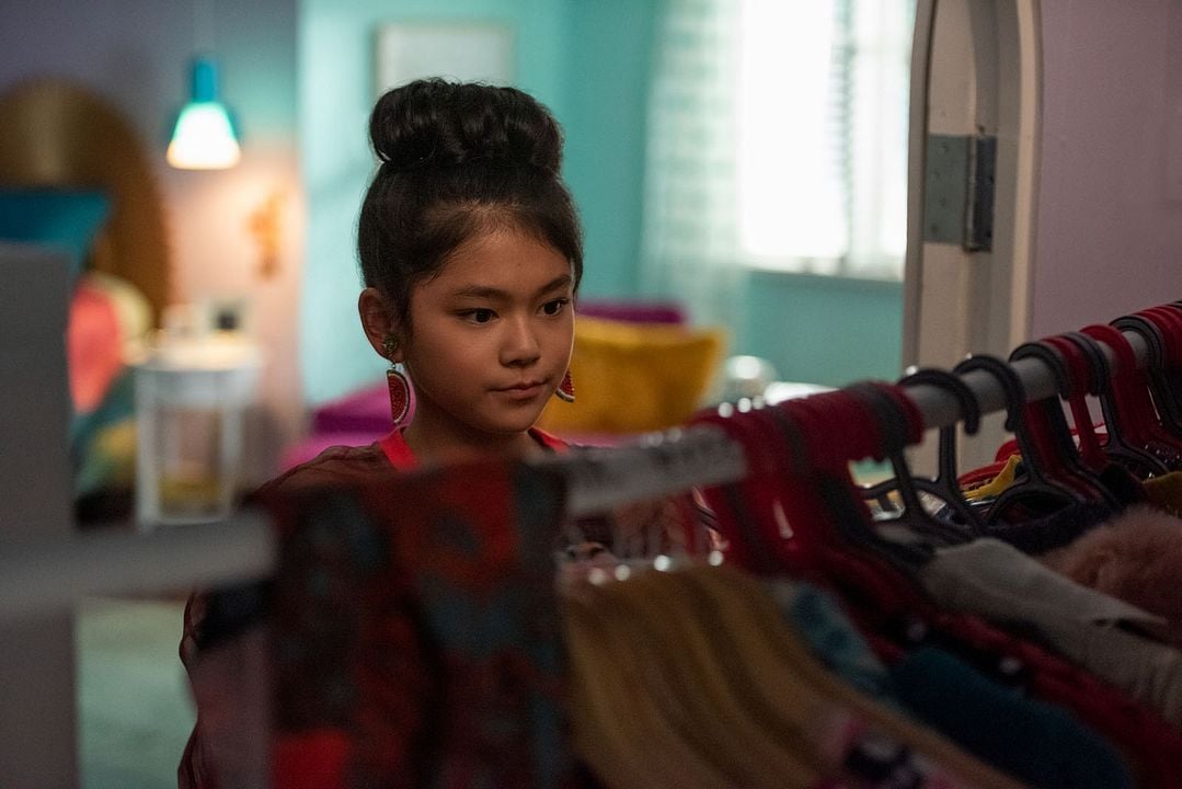 El club de las Canguro : Foto Momona Tamada