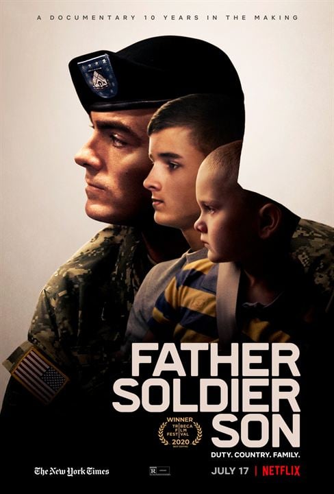 Father Soldier Son : Cartel