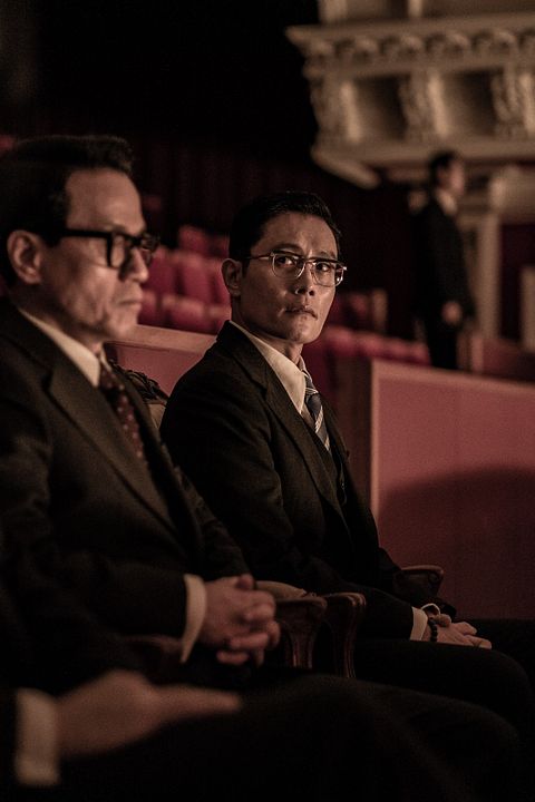 El hombre del presidente : Foto