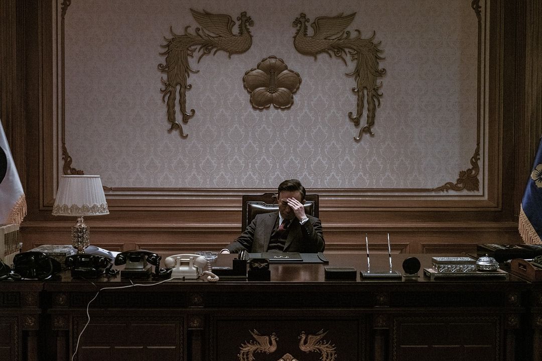 El hombre del presidente : Foto