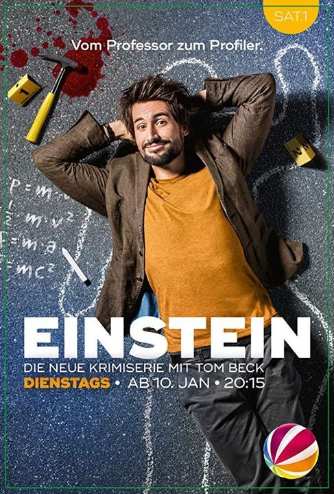 Einstein : Cartel